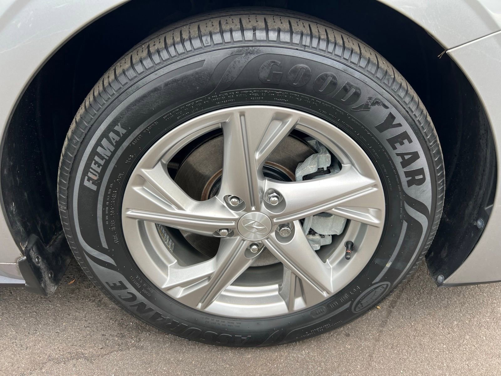 Used 2022 Hyundai Sonata SE FWD image 11