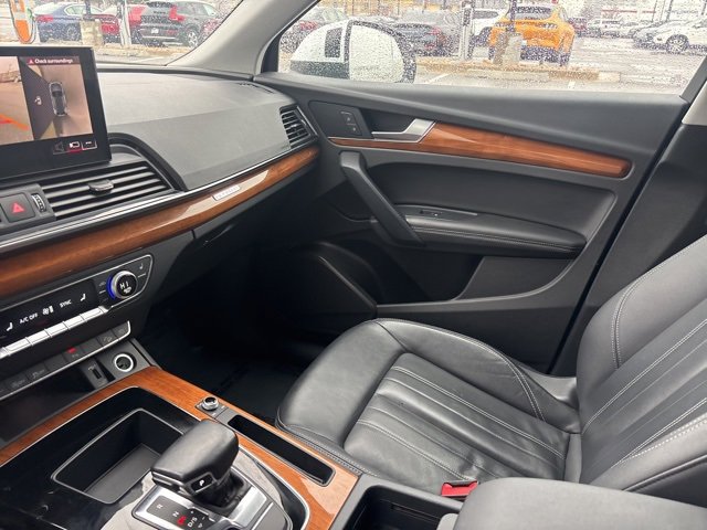 Used 2022 Audi Q5 2.0T Premium Plus image 23