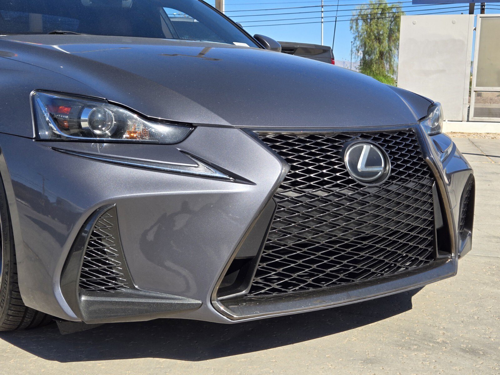 Used 2017 Lexus IS 200t F Sport w/ F Sport Package RWD image 5