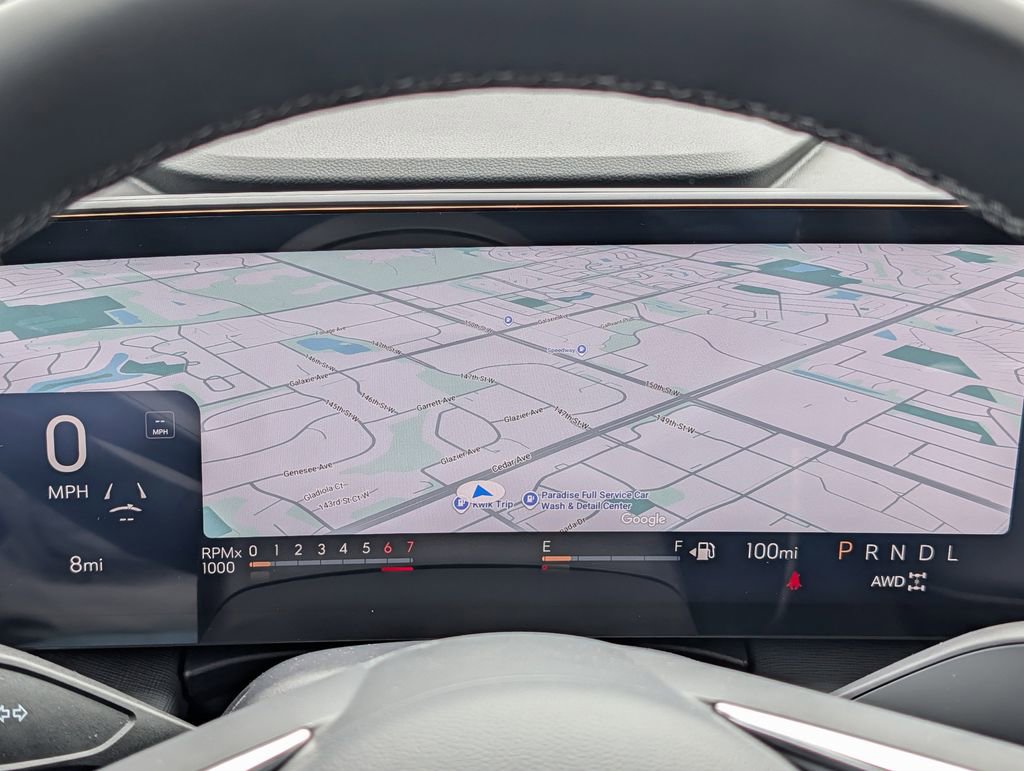 New 2026 Buick Enclave Sport Touring w/ Power Package image 38