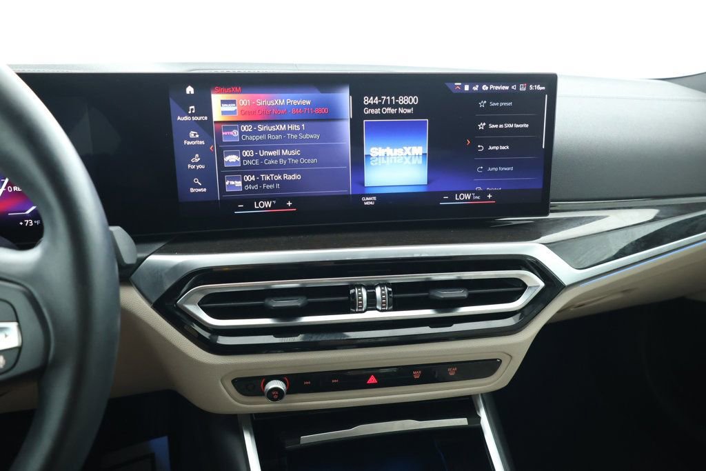 Used 2022 BMW i4 eDrive40 w/ Premium Package image 16