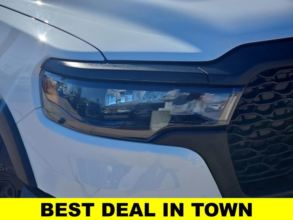 Used 2025 RAM 1500 Rebel w/ Rebel Level 1 Equipment Group AWD/4WD image 34
