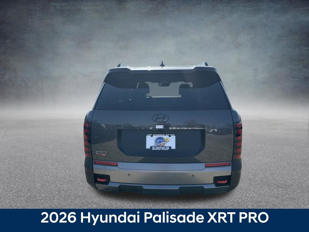 New 2026 Hyundai Palisade XRT Pro AWD/4WD image 4