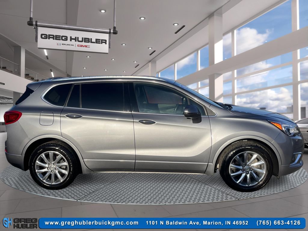 Used 2020 Buick Envision Essence image 4