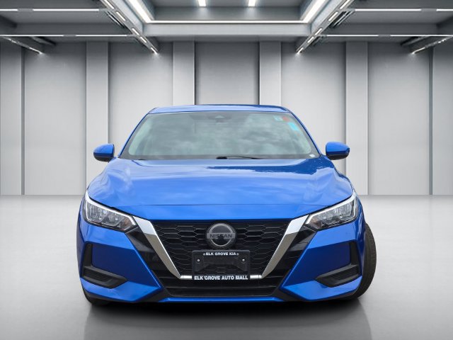 Used 2023 Nissan Sentra SV FWD image 2