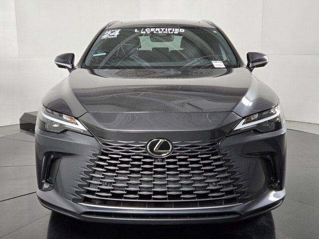 Certified 2024 Lexus RX 350 Premium w/ Cold Area Package FWD image 8