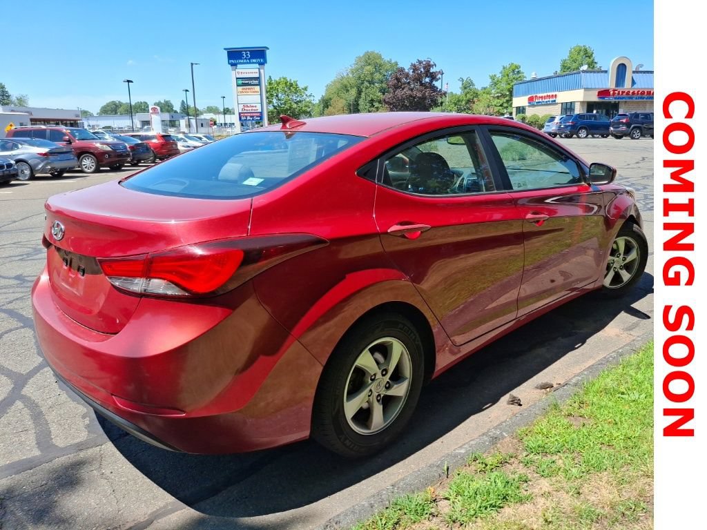 Used 2015 Hyundai Elantra SE FWD image 5
