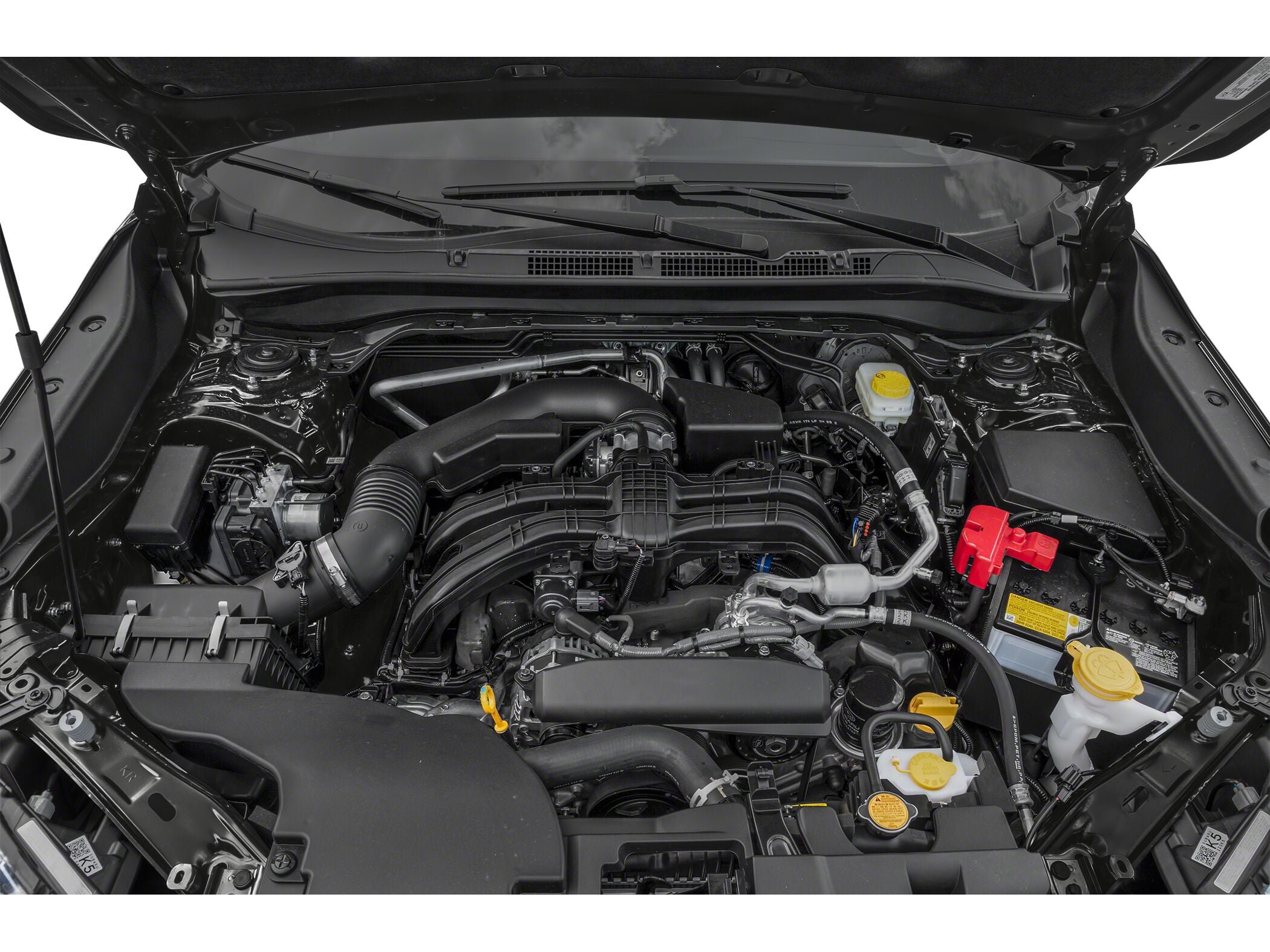 New 2026 Subaru Forester Premium AWD/4WD image 11