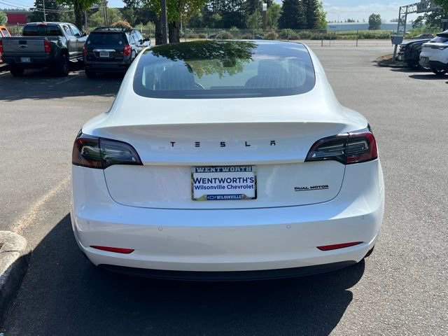 Used 2019 Tesla Model 3 Long Range AWD/4WD image 7