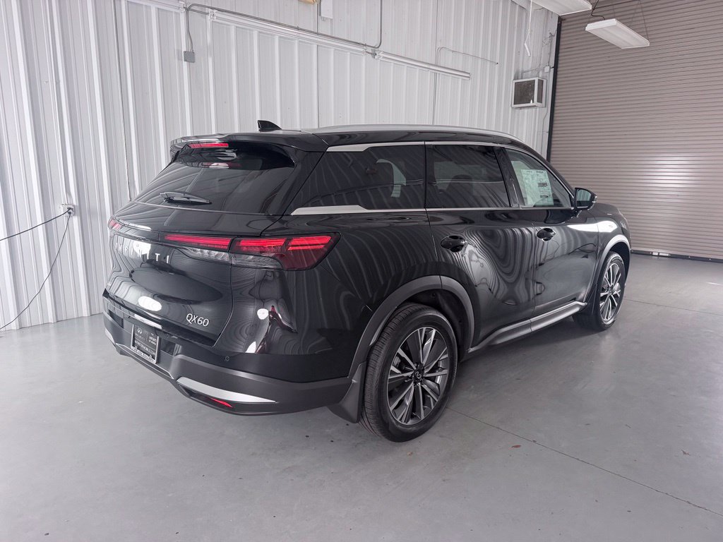 New 2027 INFINITI QX60 Luxe w/ Cargo Package FWD image 5