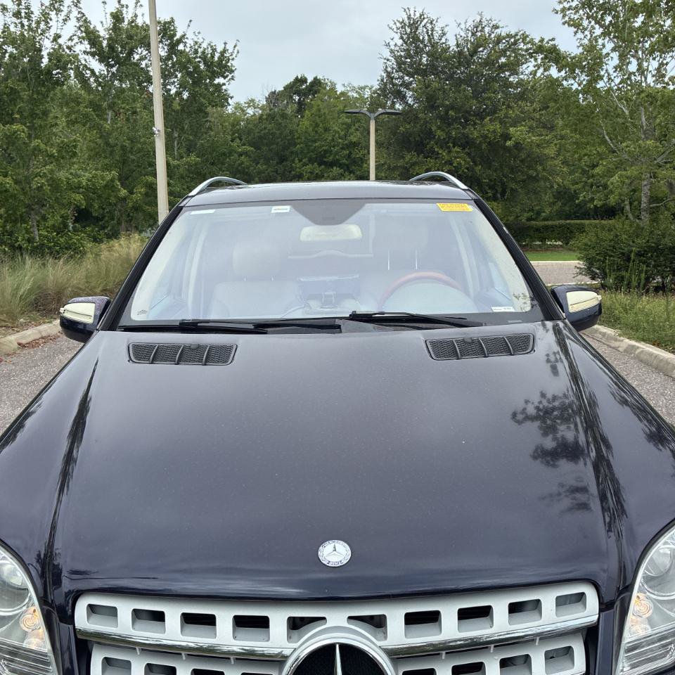Used 2010 Mercedes-Benz ML 550 4MATIC image 11