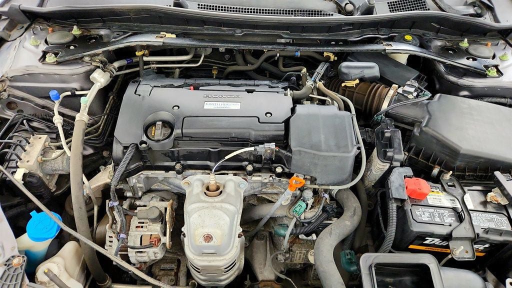 Used 2017 Honda Accord EX-L image 26