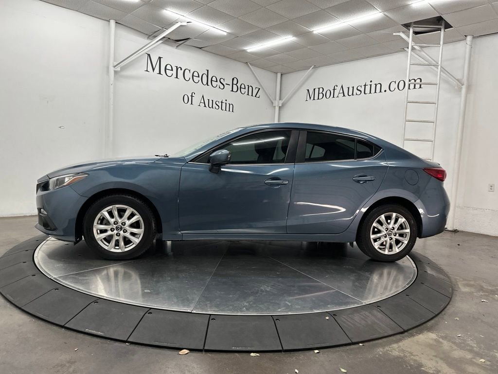 Used 2016 MAZDA MAZDA3 i Grand Touring FWD image 4