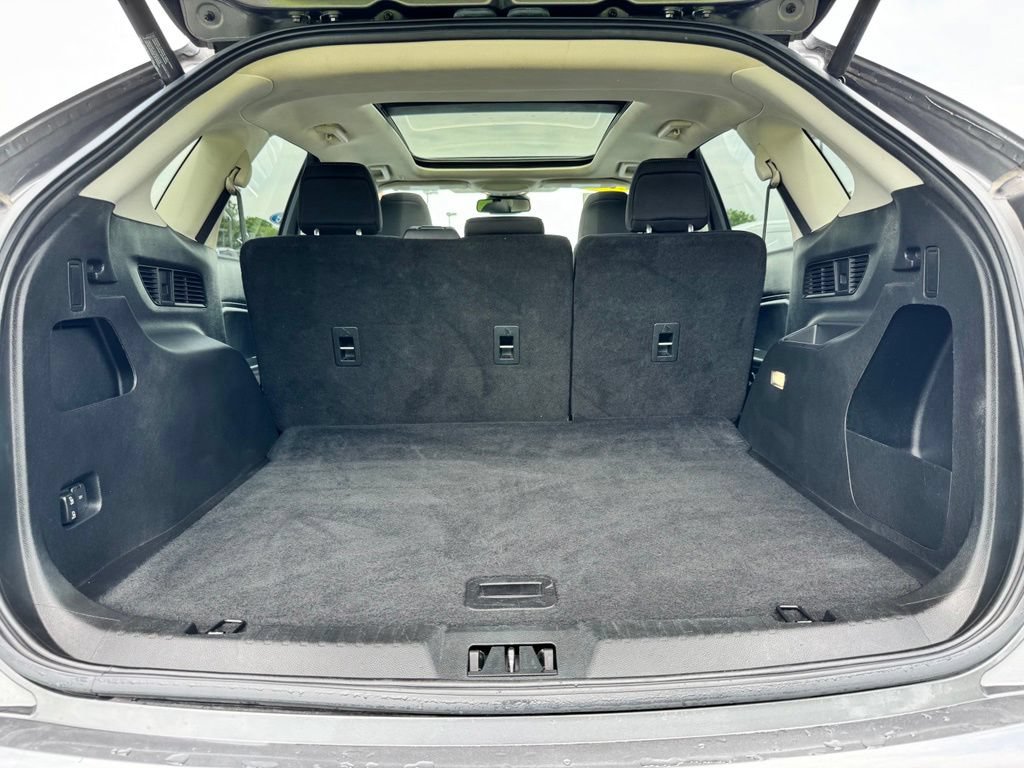 Certified 2021 Ford Edge SEL AWD/4WD image 43