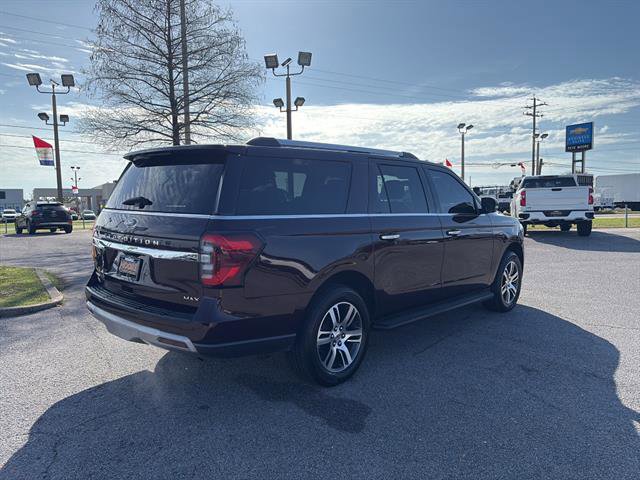 Used 2024 Ford Expedition Max Limited image 7