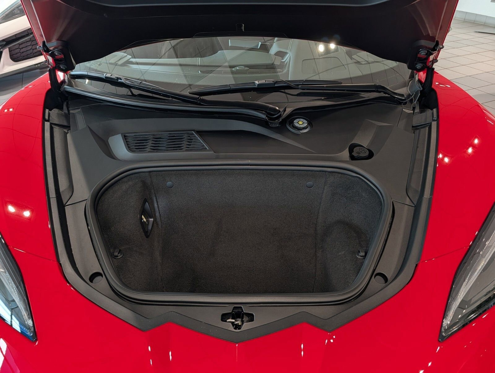 Certified 2025 Chevrolet Corvette Stingray Coupe w/ Battery Protection Package image 24