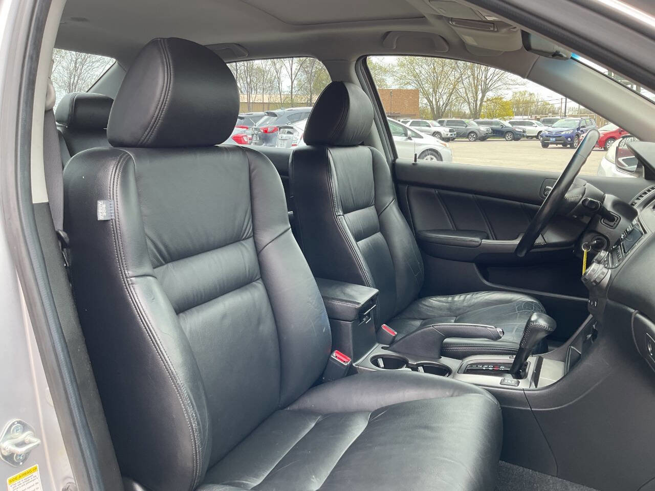 Used 2003 Honda Accord EX image 37