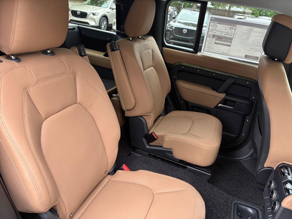 New 2026 Land Rover Defender 130 S AWD/4WD image 29