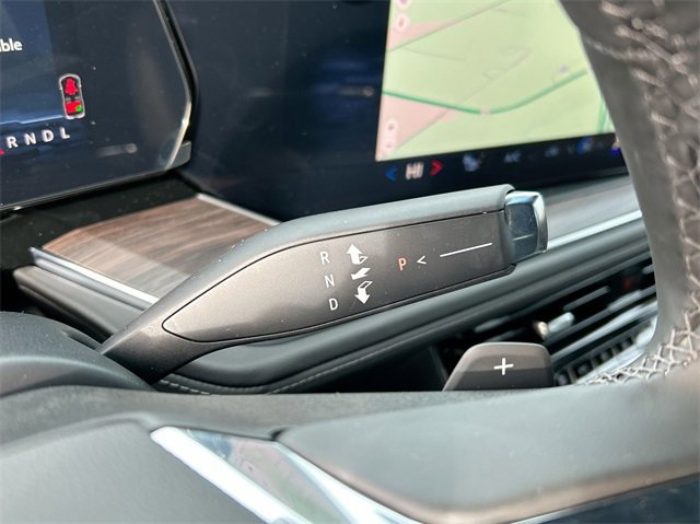 New 2025 Chevrolet Suburban LT w/ Comfort Package image 16