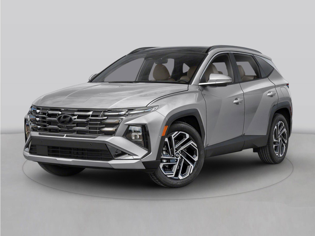 New 2026 Hyundai Tucson SEL FWD image 1