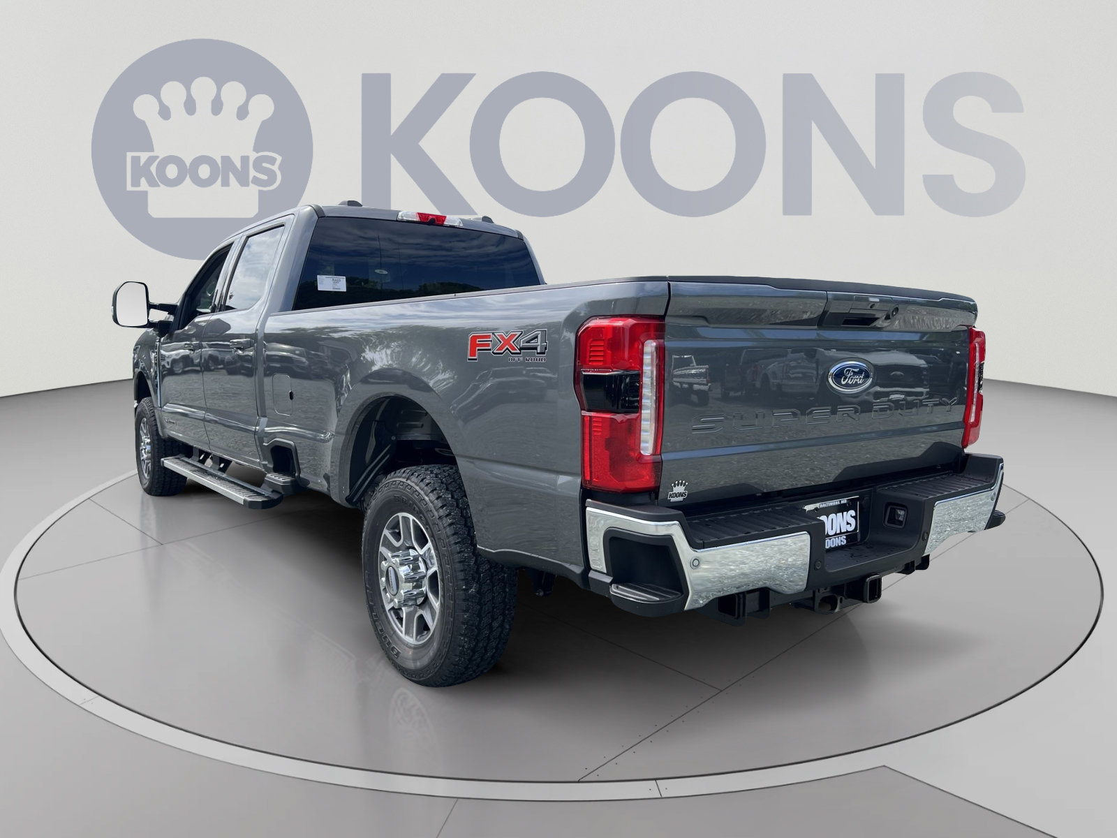 New 2026 Ford F350 Lariat AWD/4WD image 4