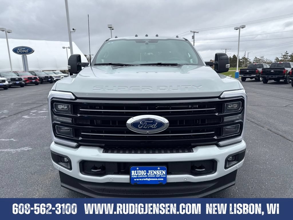New 2026 Ford F350 Platinum AWD/4WD image 8