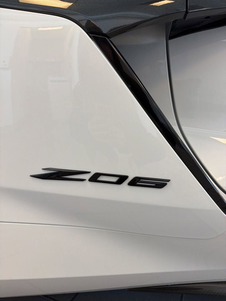 New 2026 Chevrolet Corvette Z06 RWD image 13