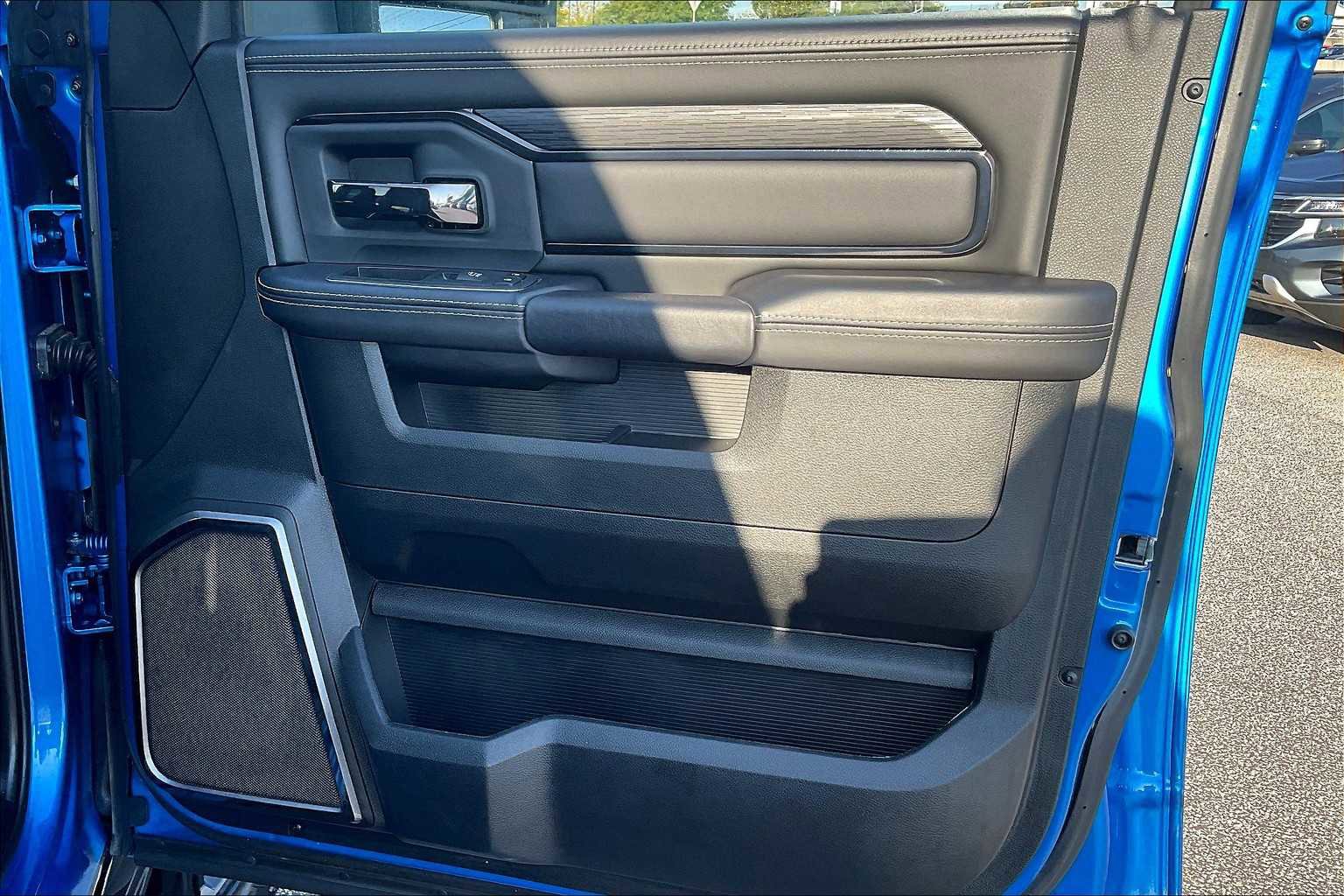 Used 2024 RAM 2500 Rebel w/ Level 2 Equipment Group image 20