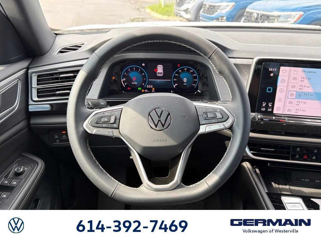 New 2026 Volkswagen Atlas Cross Sport SE AWD/4WD image 16