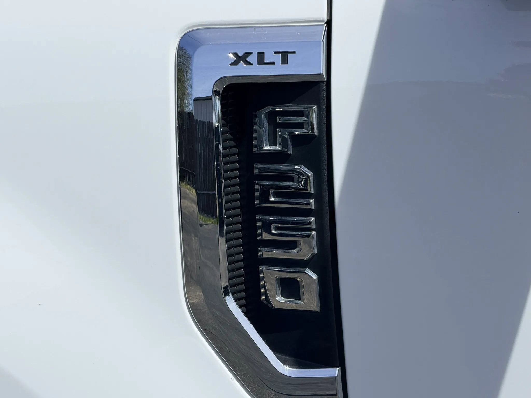 Used 2022 Ford F250 XLT image 4