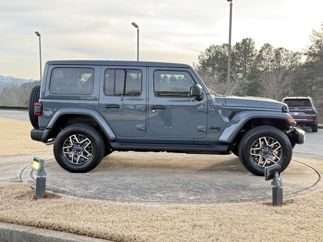 New 2026 Jeep Wrangler Sahara image 8