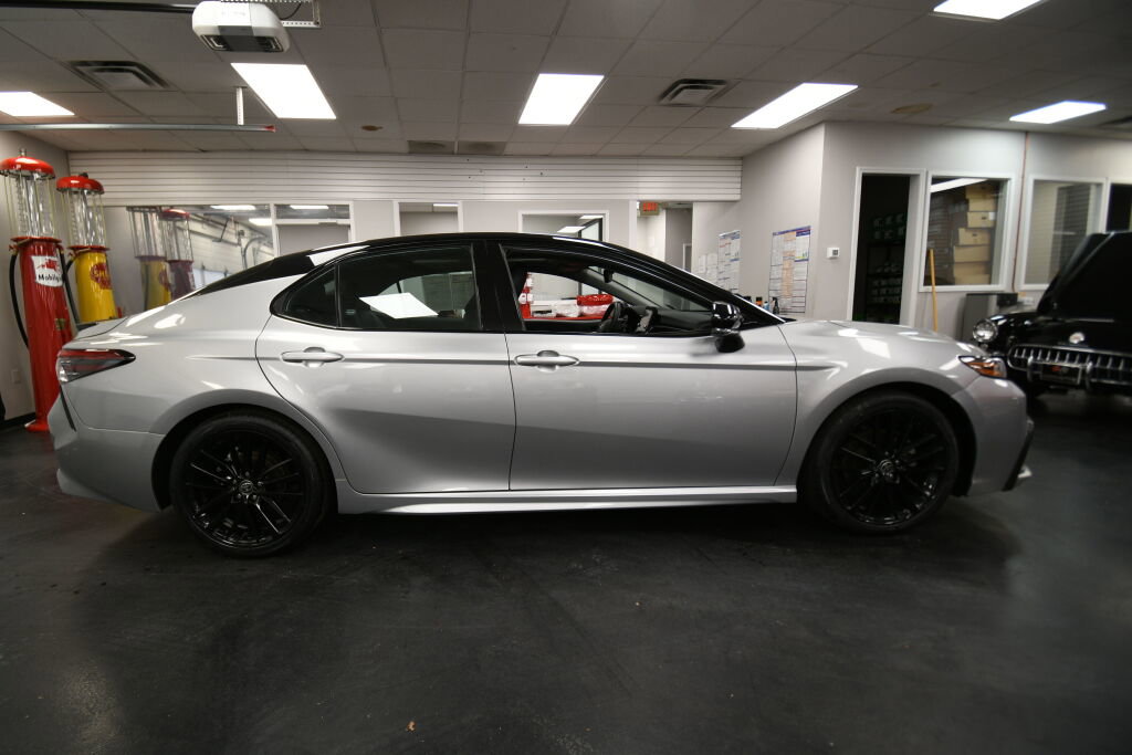 Certified 2022 Toyota Camry XSE image 8