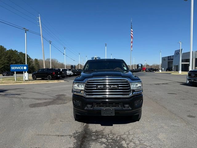 Used 2019 RAM 3500 Limited AWD/4WD image 2