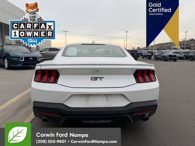 Used 2024 Ford Mustang GT Premium image 7