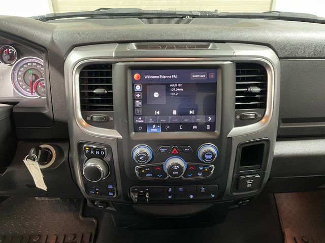Used 2022 RAM 1500 Classic Warlock image 16