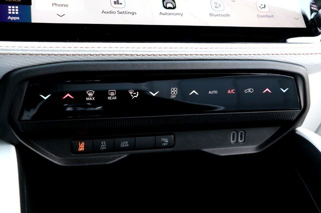 New 2026 Jeep Cherokee Overland AWD/4WD image 15