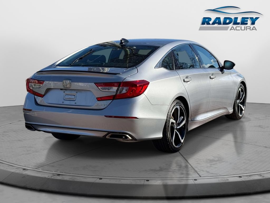 Used 2022 Honda Accord Sport image 6