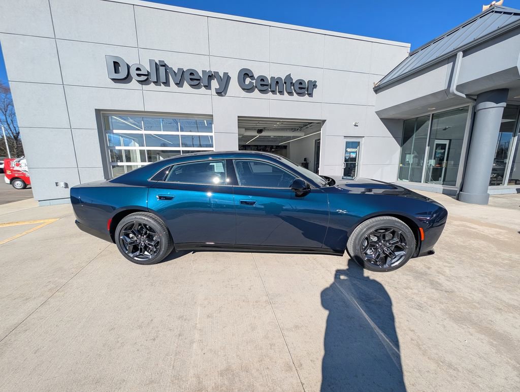 New 2026 Dodge Charger R/T AWD/4WD image 4