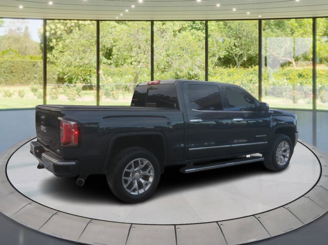 Used 2017 GMC Sierra 1500 SLT w/ SLT Premium Package image 5