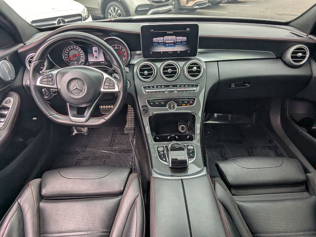 Certified 2018 Mercedes-Benz C 43 AMG C 43 AMG image 2