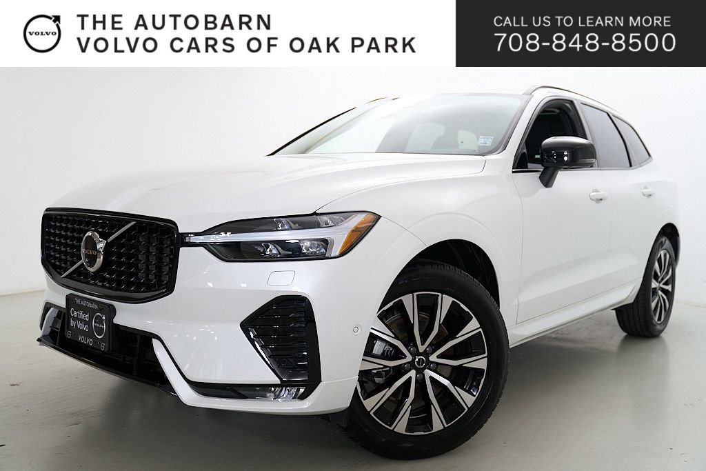 Certified 2025 Volvo XC60 B5 Plus AWD/4WD image 1