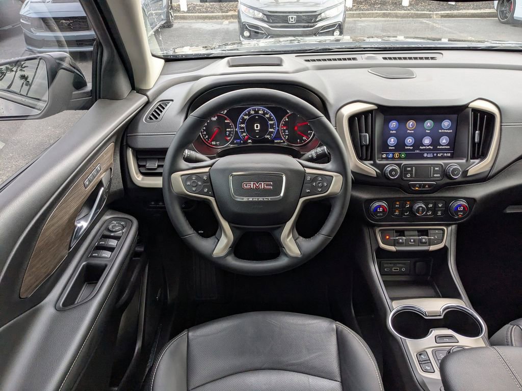 Certified 2024 GMC Terrain Denali image 19