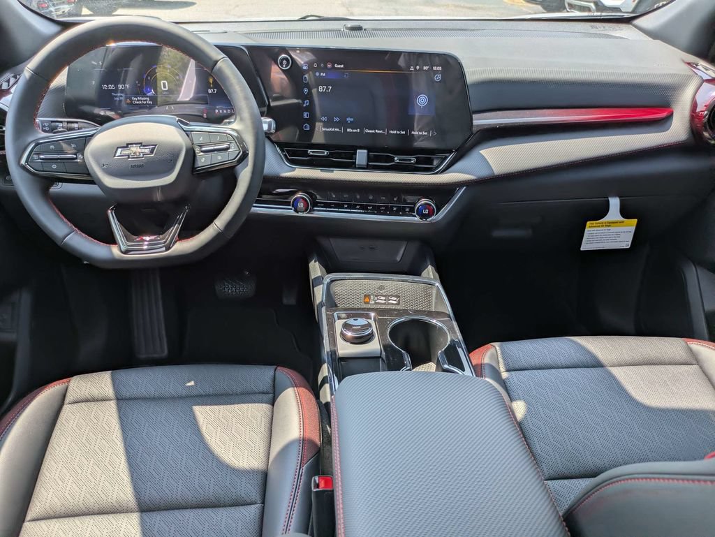 New 2027 Chevrolet Equinox RS w/ Safety and Technology Package FWD image 16