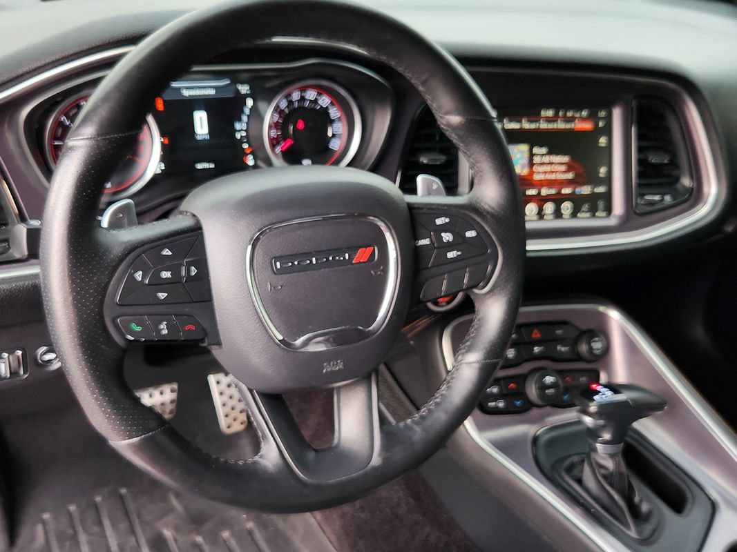 Used 2016 Dodge Challenger R/T Scat Pack RWD image 32