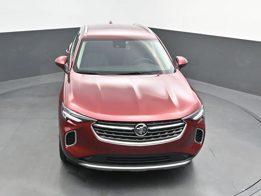 Used 2023 Buick Envision Preferred AWD/4WD image 34