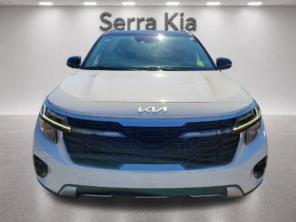 Used 2025 Kia Seltos S FWD image 10