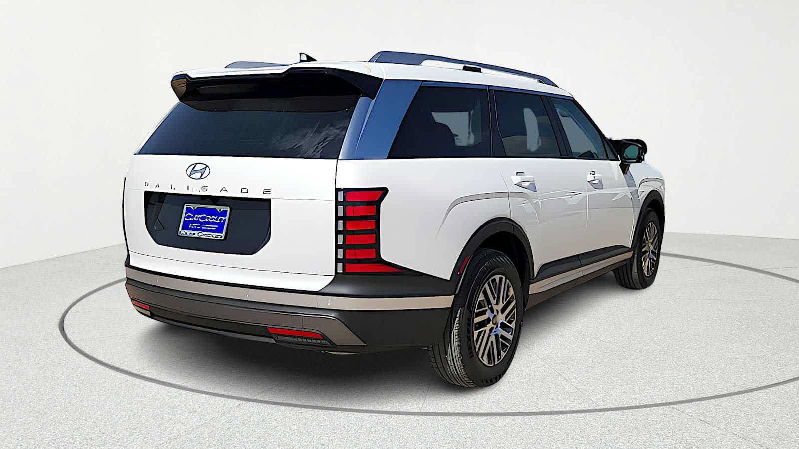 New 2026 Hyundai Palisade SEL FWD image 7