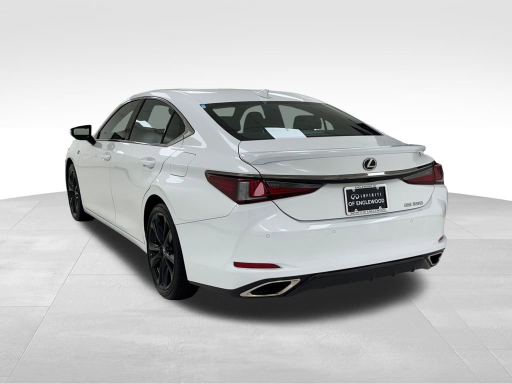 Used 2024 Lexus ES 350 F Sport image 5