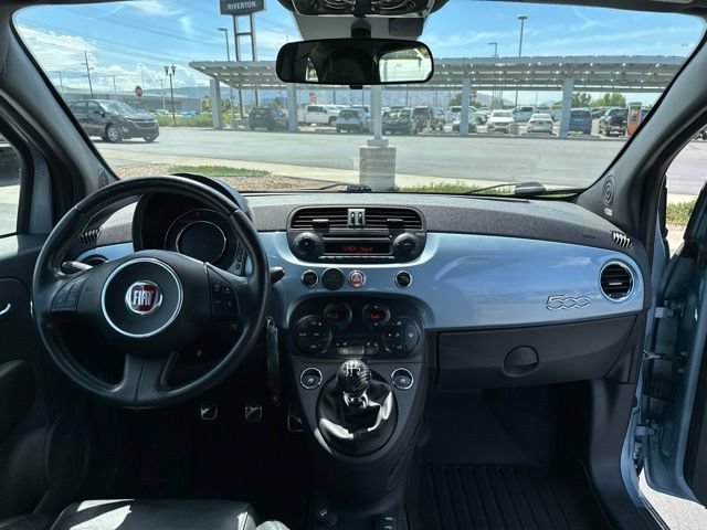 Used 2015 FIAT 500 Sport w/ Comfort/Convenience Group FWD image 24