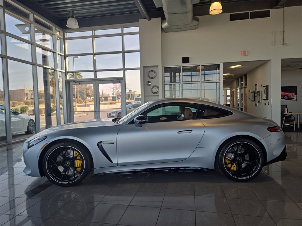 New 2026 Mercedes-Benz AMG GT 55 image 5